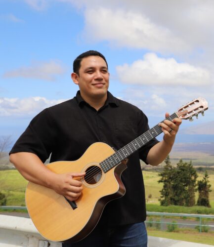 Kala‘e Camarillo to unveil ‘Drifting on Island Time’ at free concert
